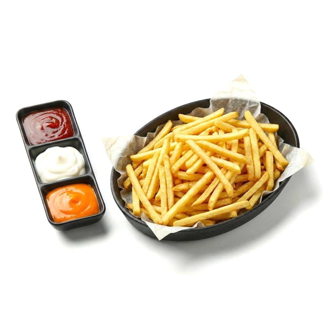 Patates Kızartması