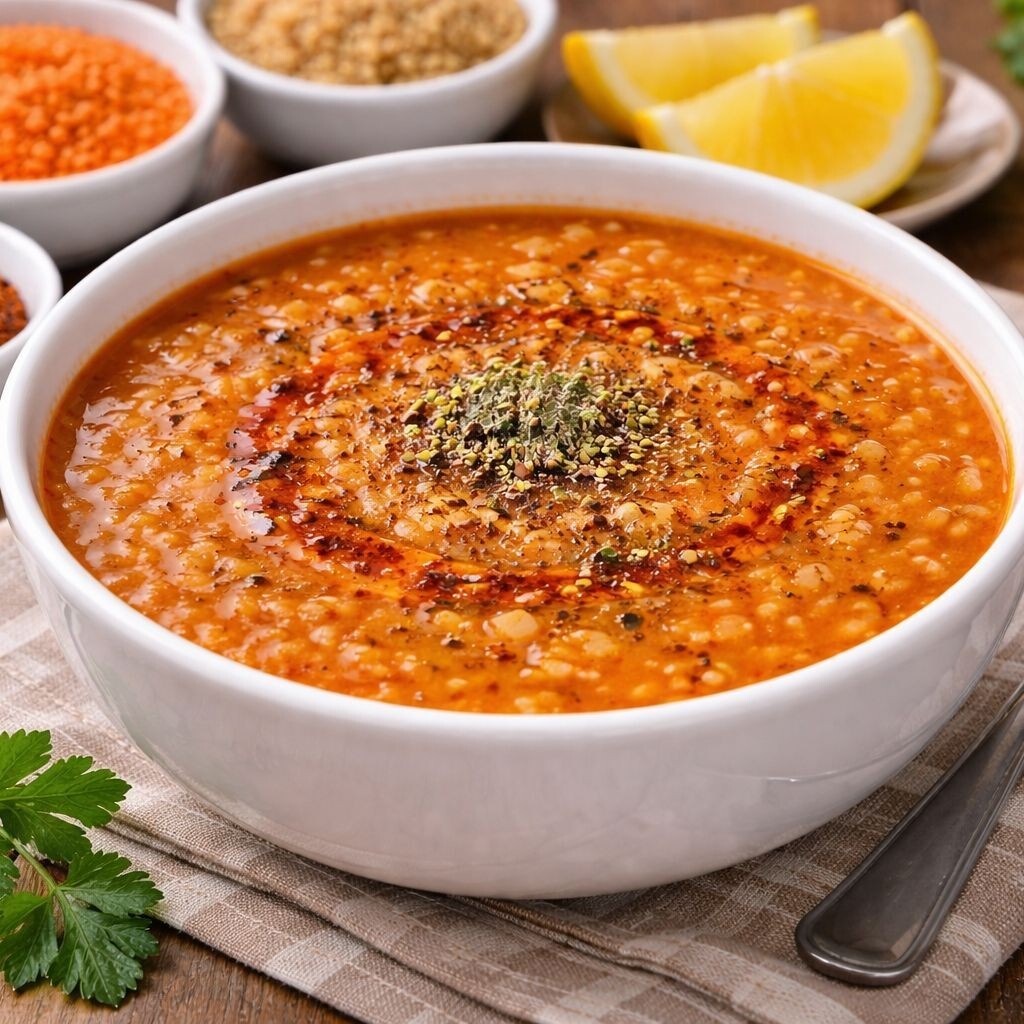 Ezogelin Çorbası
