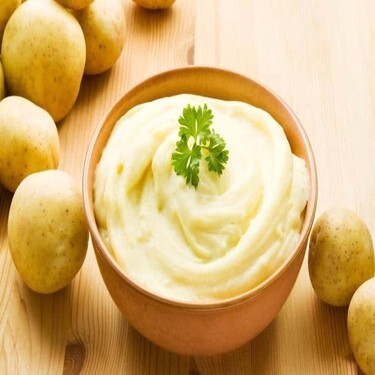 Patates Püresi