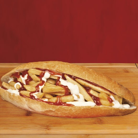 Kaşarlı Patso Sandviç