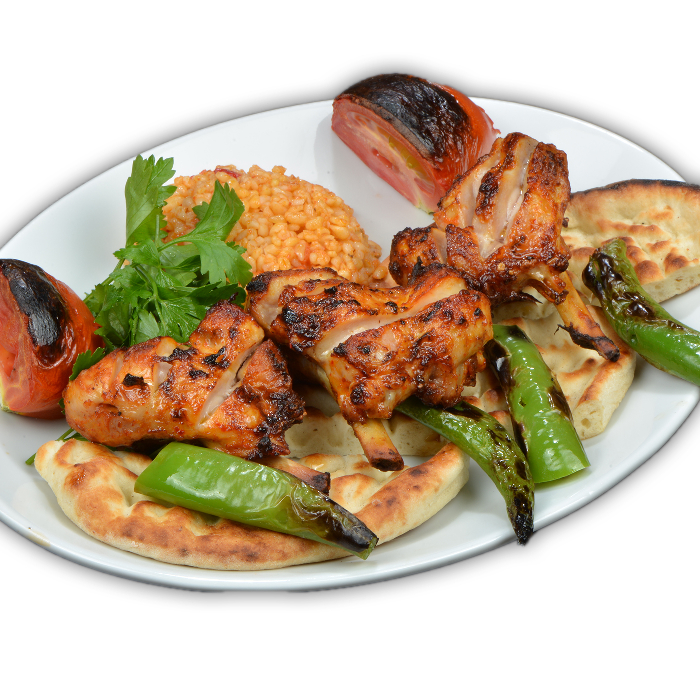 sade tavuk Buttu (1 kg)