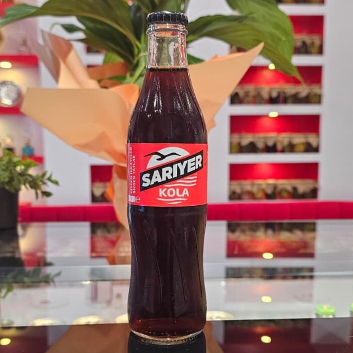 Sarıyer Şişe Cola (300 ml)