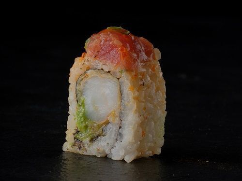 250 Red Dragon Roll (8 Adet)