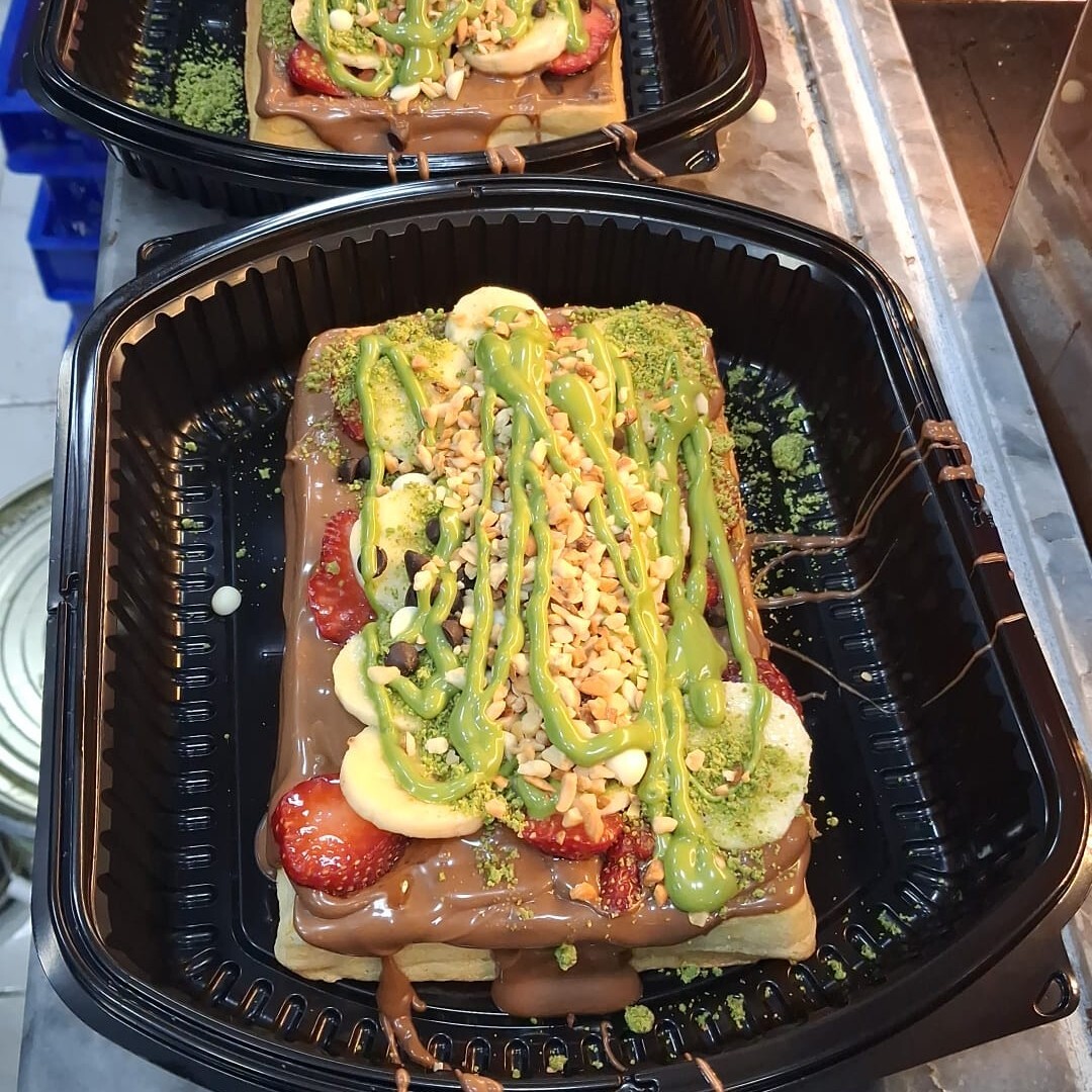 Klasik Waffle