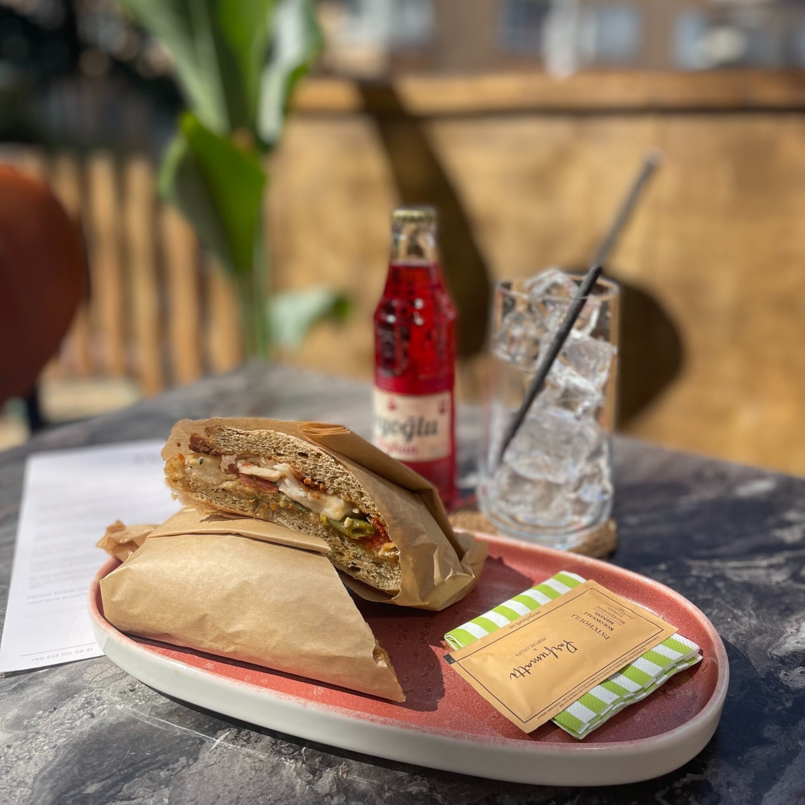 Vegan Longos