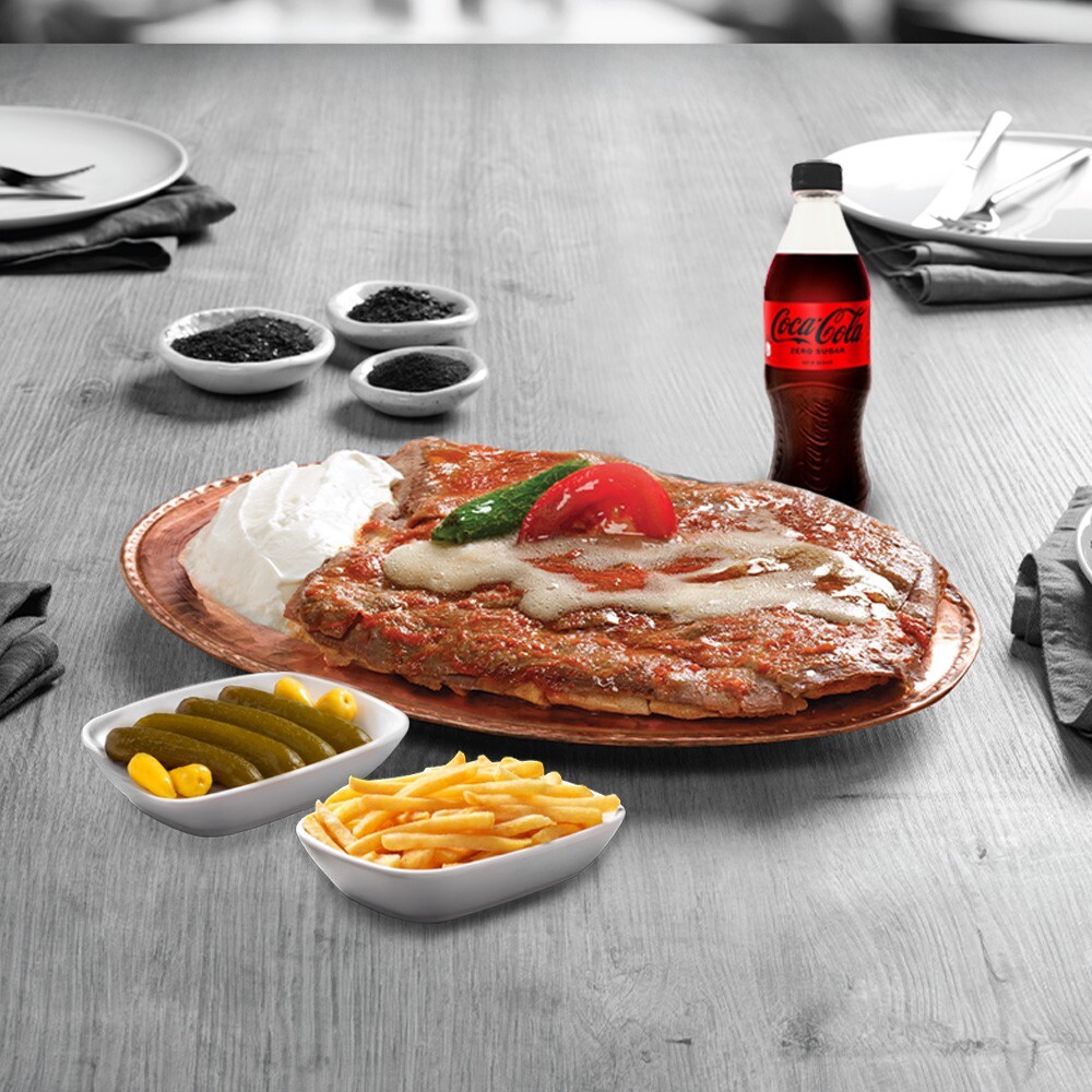 HD İskender Ziyafet Menüsü