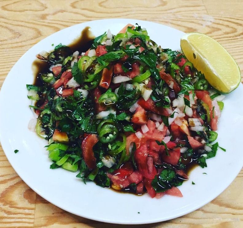 Çoban Salata