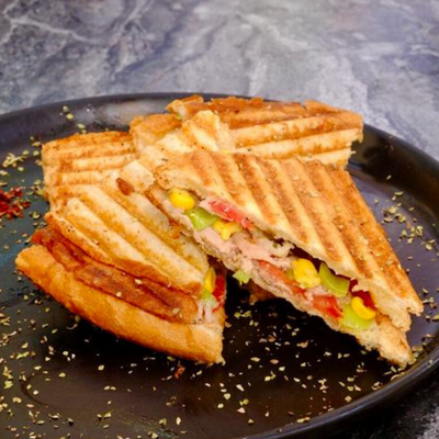 Ton Balıklı Tost