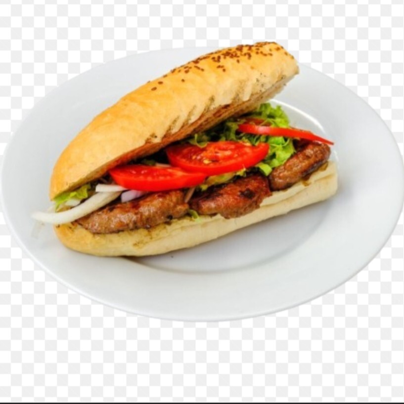 Köfte Tam Ekmek