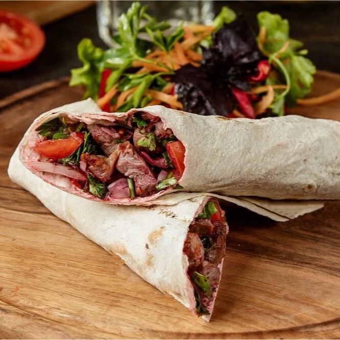 Çöp Şiş Dürüm (90 Gr)