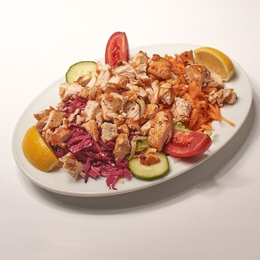 Tavuklu Salata