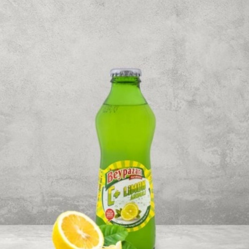 Beypazarı limonlu soda