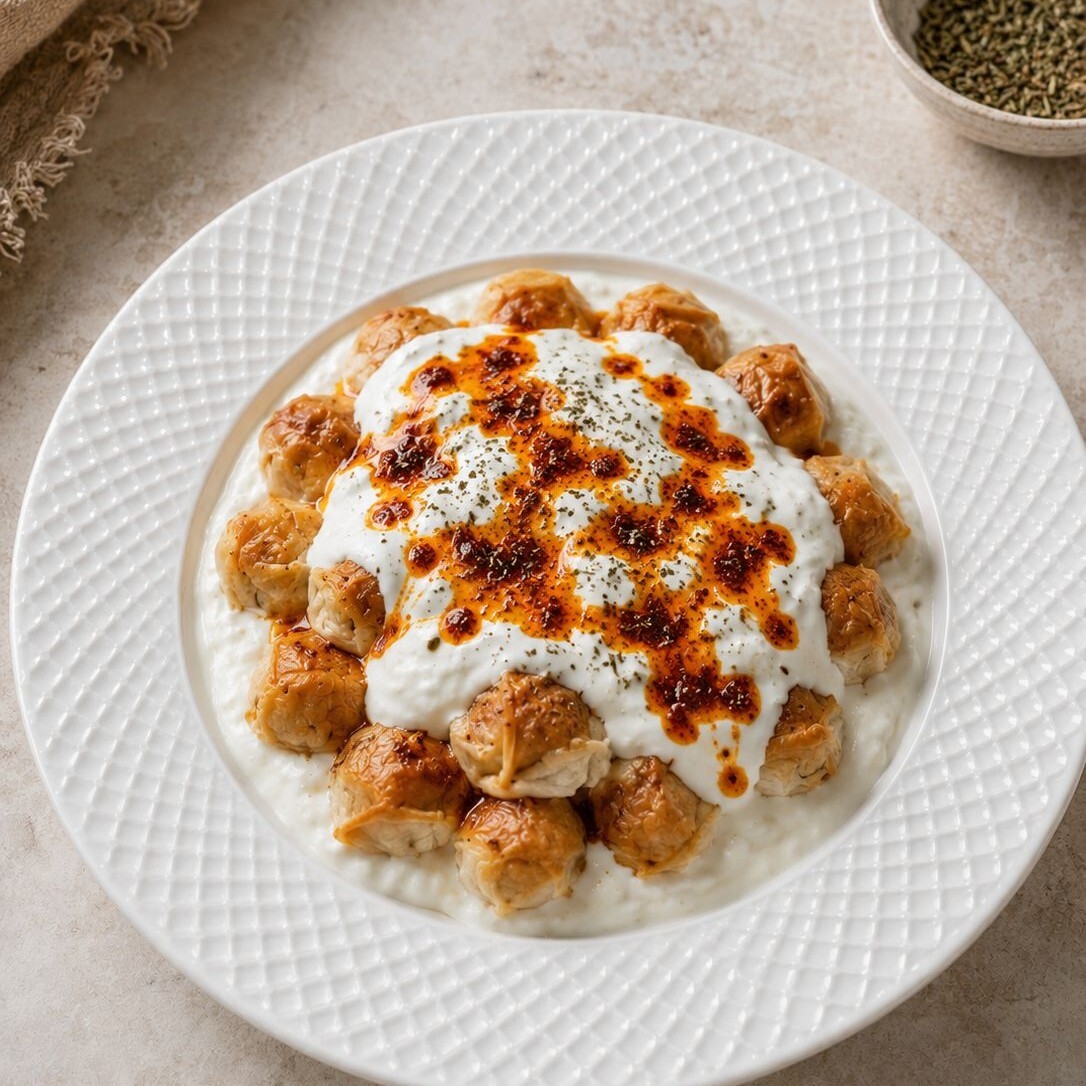 Boşnak Mantısı (porsiyon 250gr)