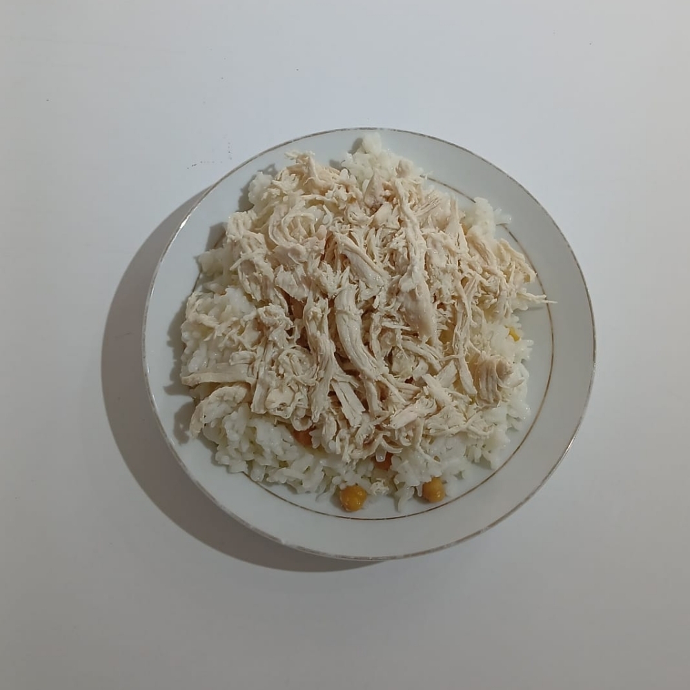 Tavuk Pilav (570 gr.)
