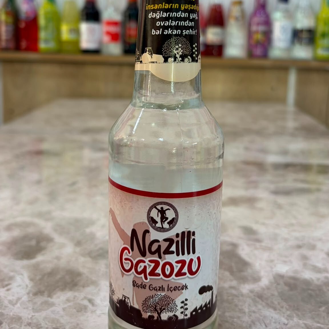 Nazilli Gazozu