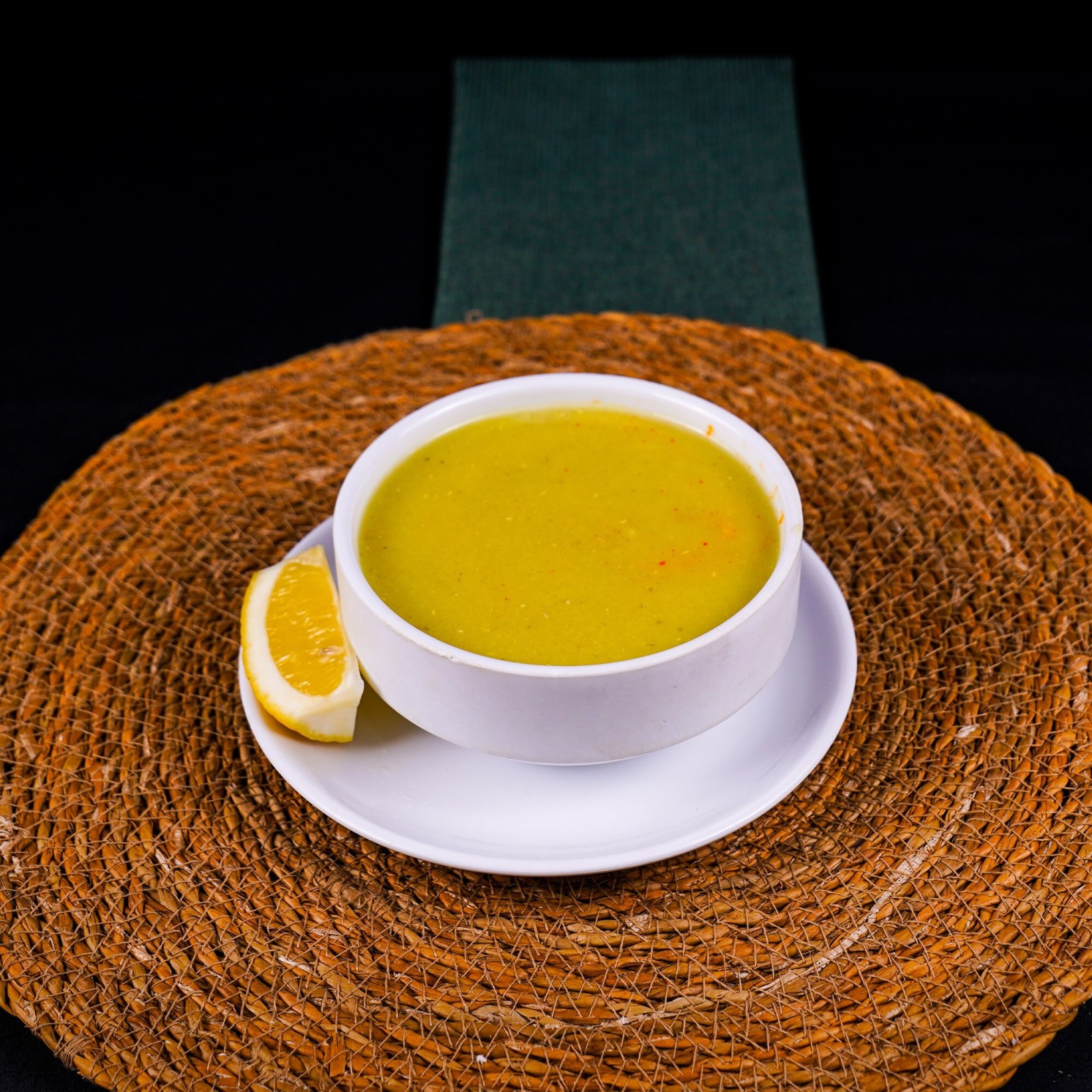 Mercimek Çorbası