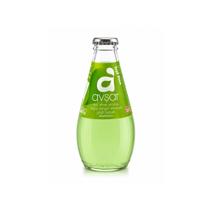 Avşar Yeşil Elma (200 ml)