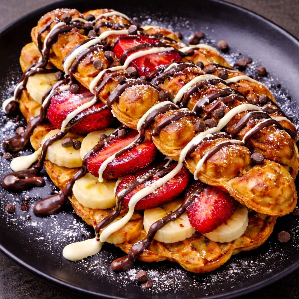 Waffle Wrap