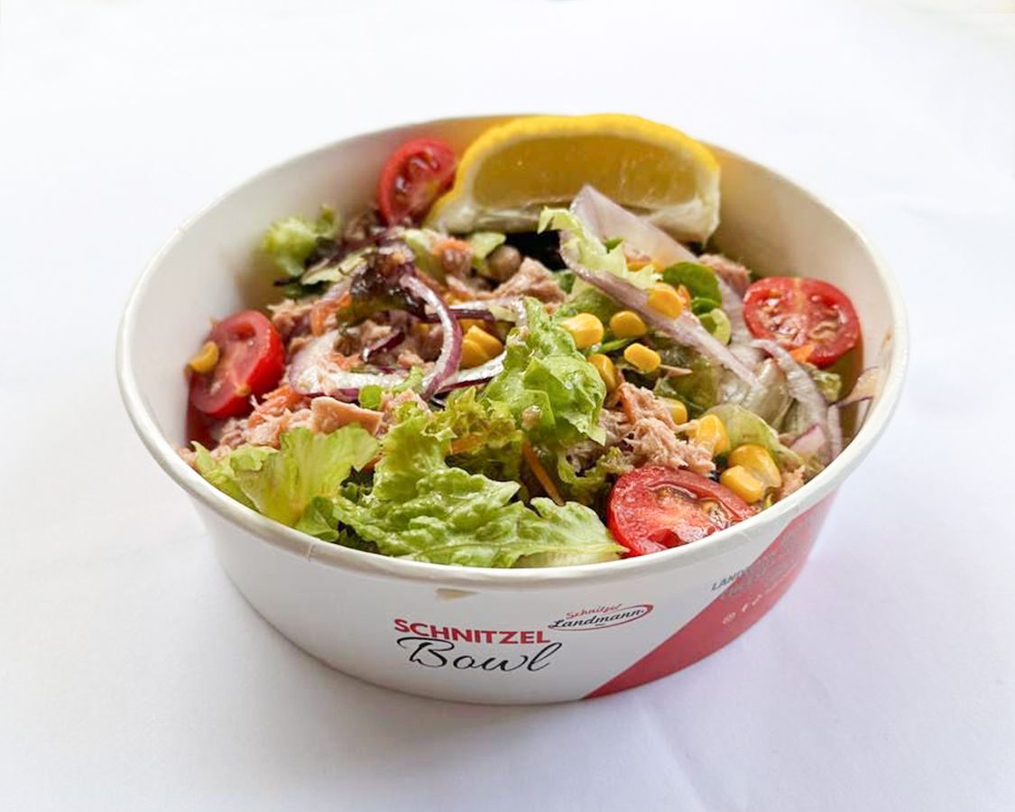 Ton Balıklı Salata
