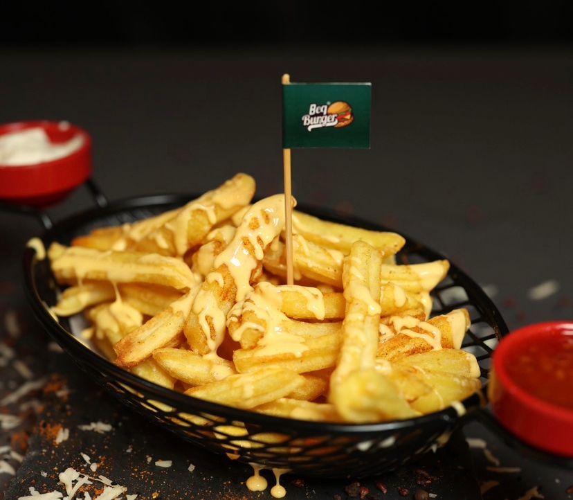 Chedarlı Patates Porsiyon