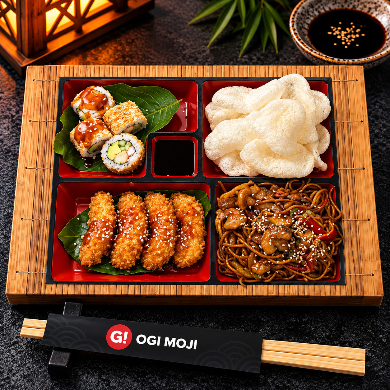 Bento Menü 4