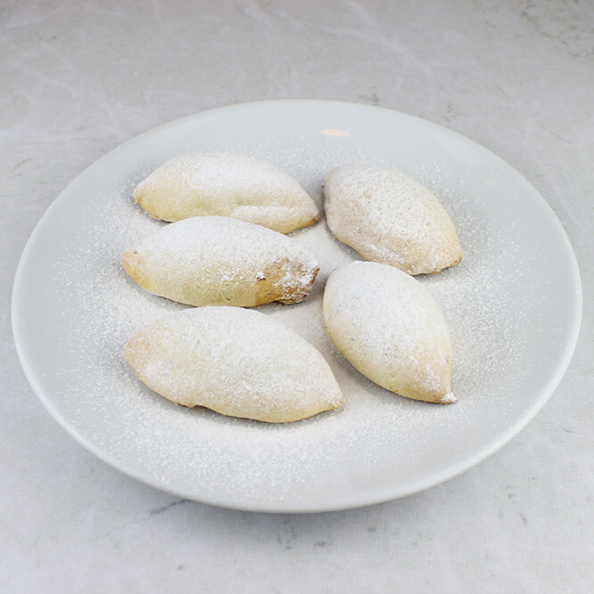 Elmalı Kuru Pasta (500 gr)