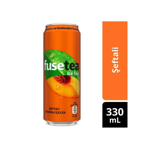 Kutu Fuse Tea Şeftali