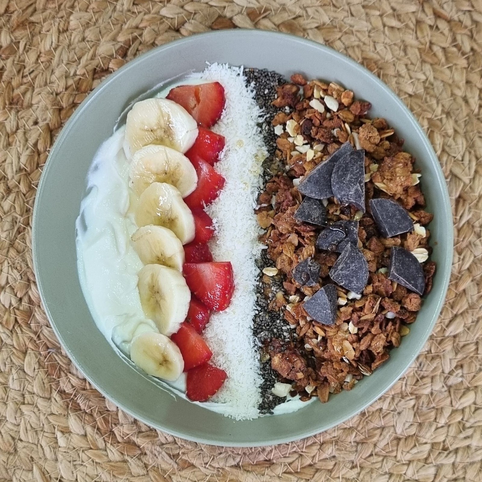 Granola Bowl