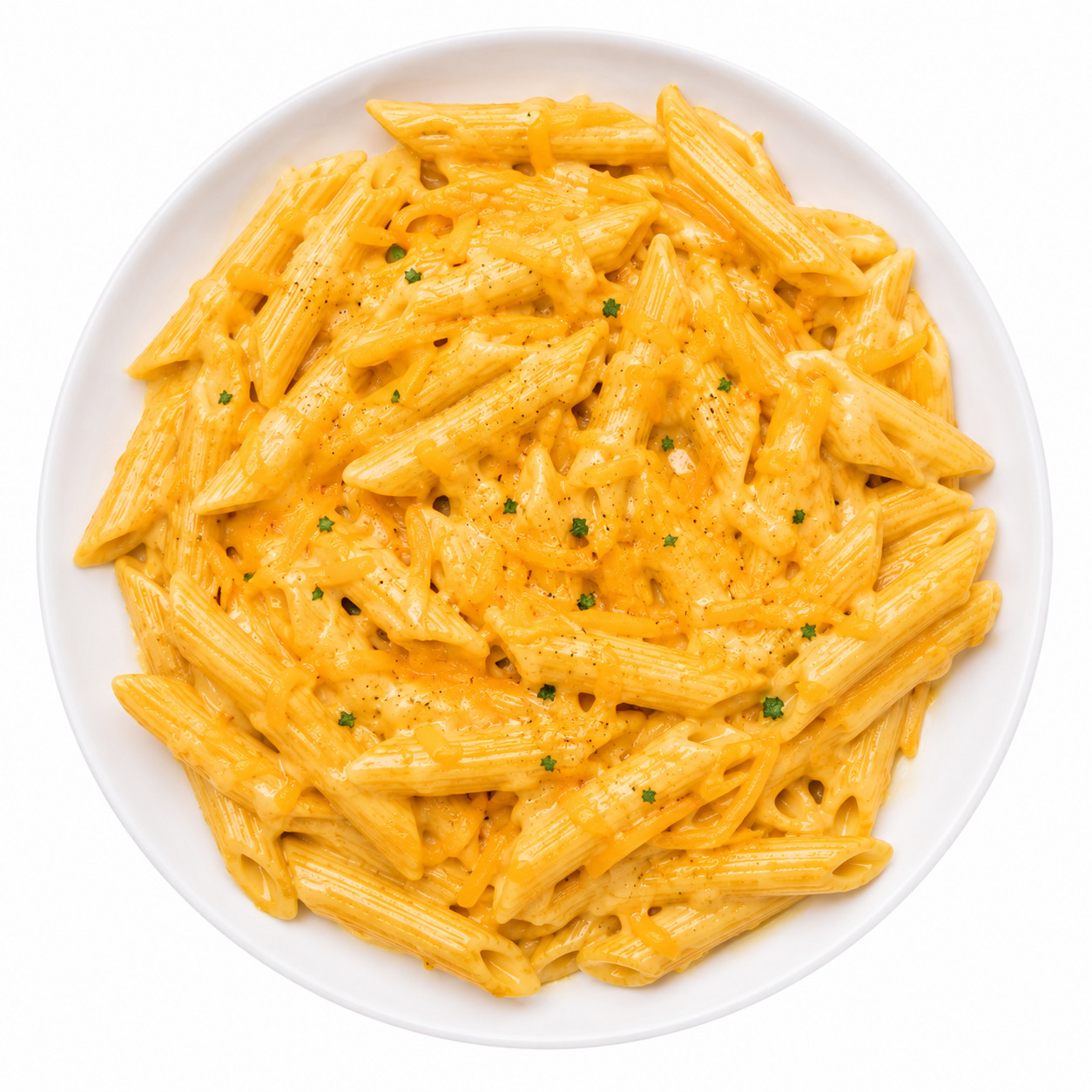 Cheddarlı Penne