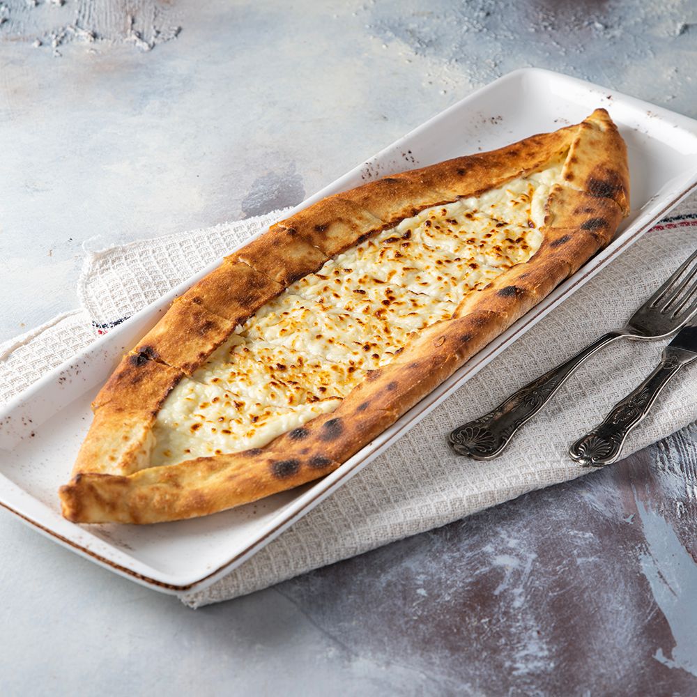 Kaşarlı Pide