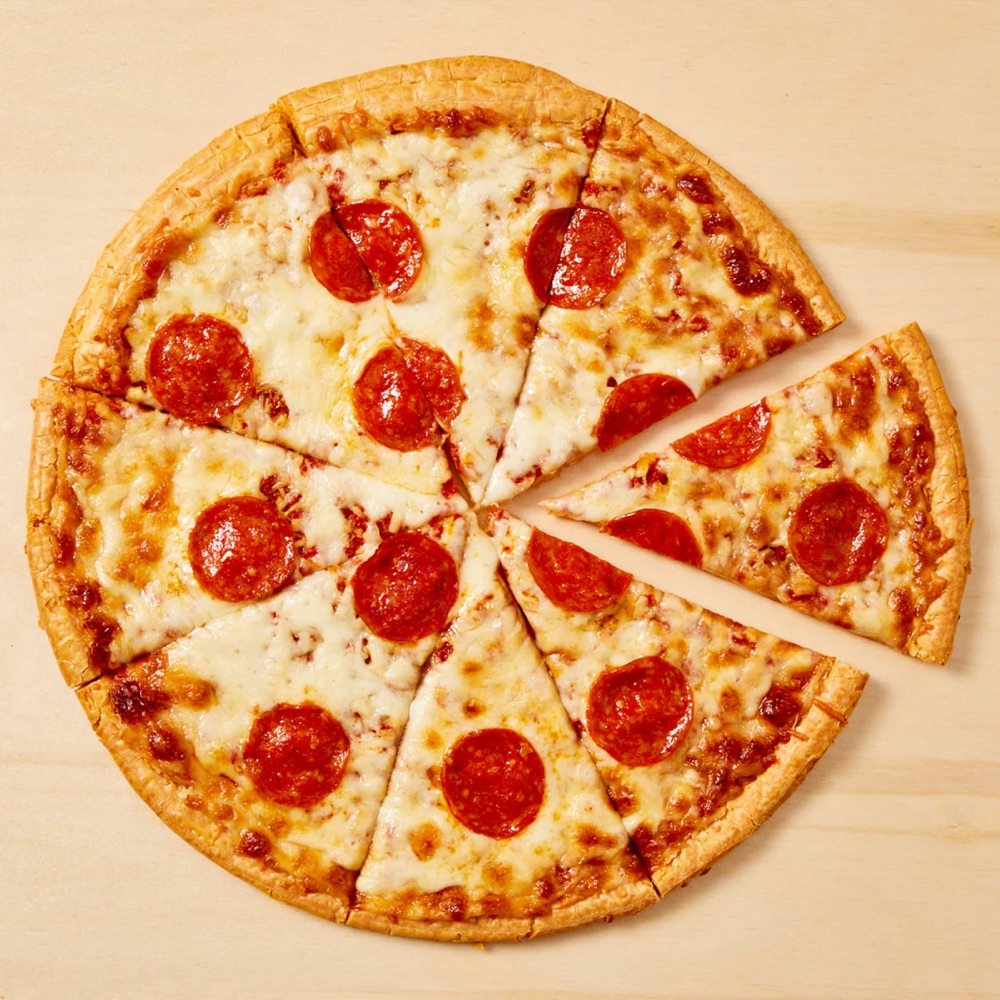 Peperoni Pizza