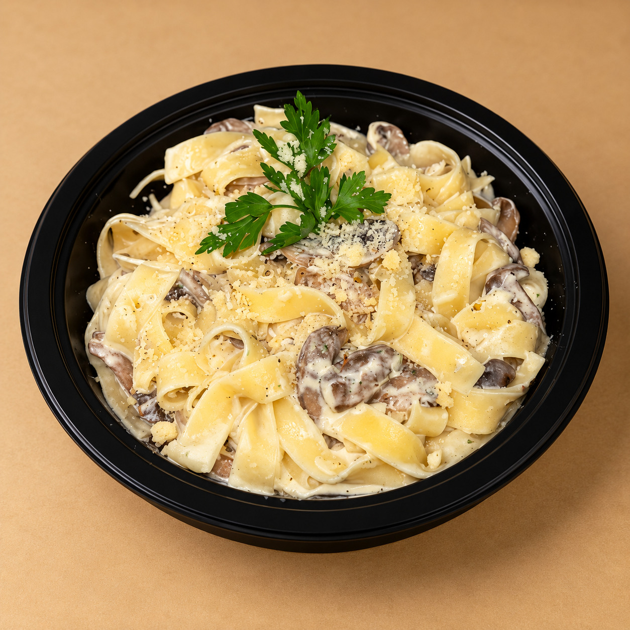 Makarnalab - Alfredo Fettucini