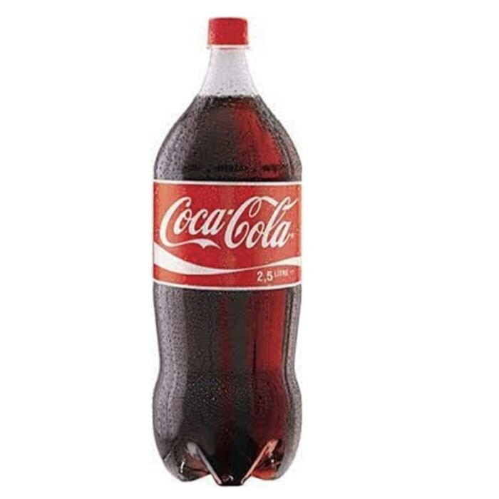 Coca-Cola (1 L.)