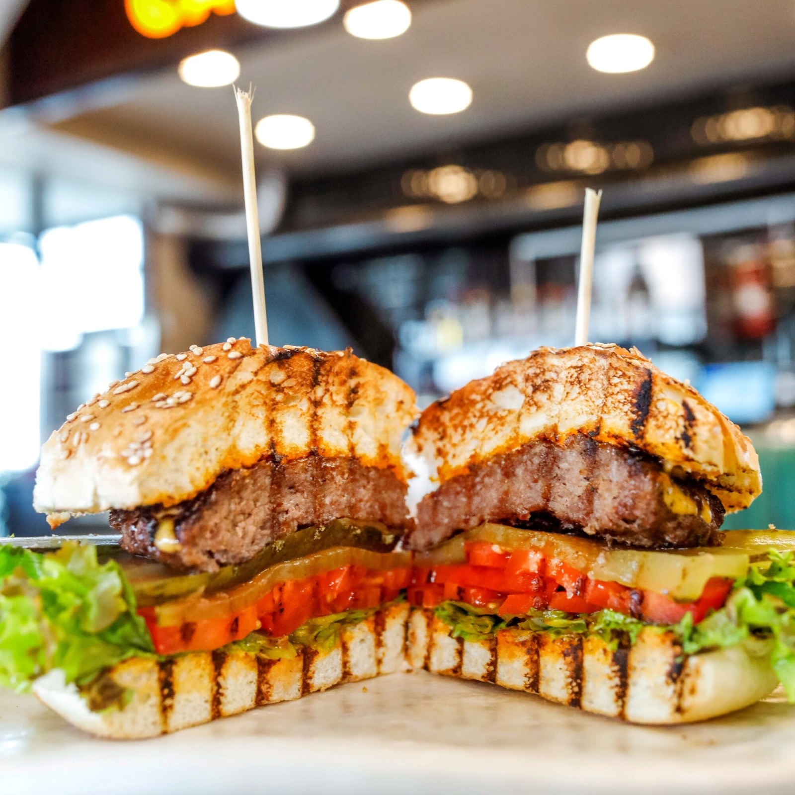 Hamburger (180 gr)