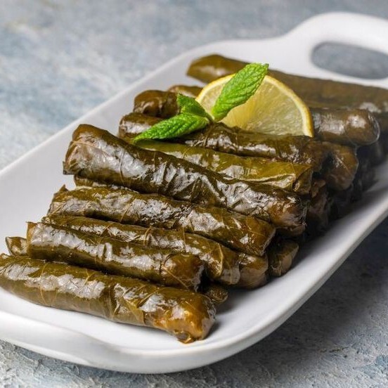 Zeytinyağlı Yaprak Sarma