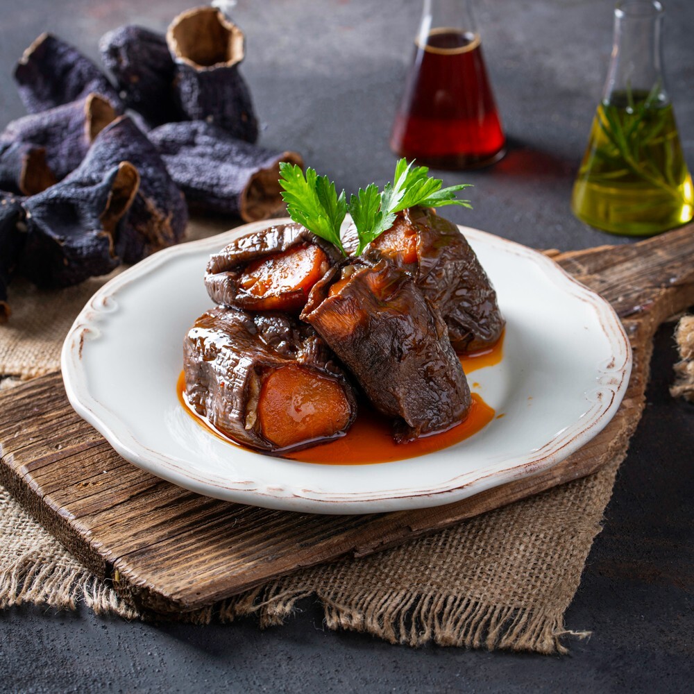 Kuru Patlıcan Dolması (250 gr)