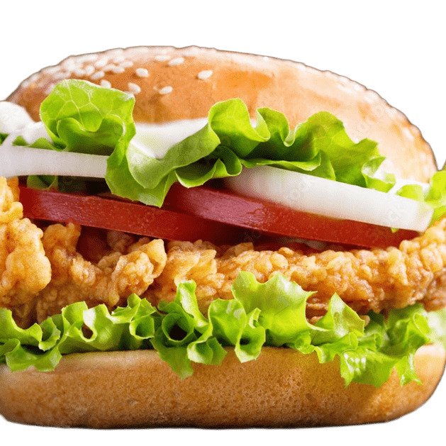 Tavuk Buger