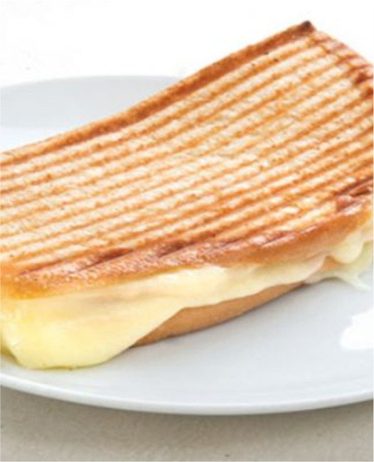Kaşarlı Tost