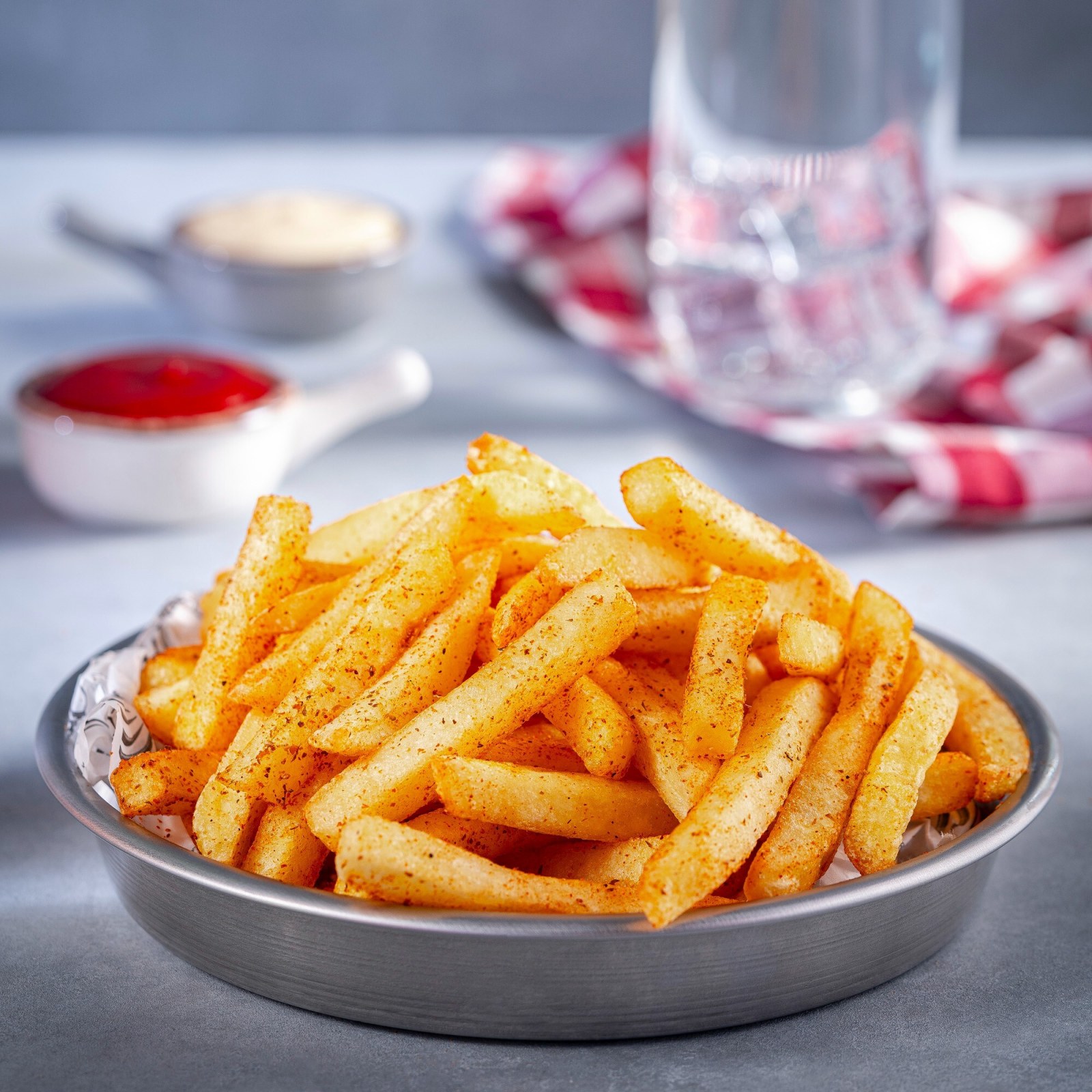 Patates Tabağı