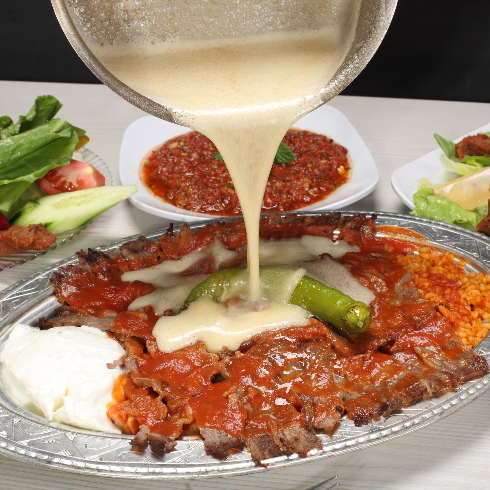 İskender (Et Dönerden)