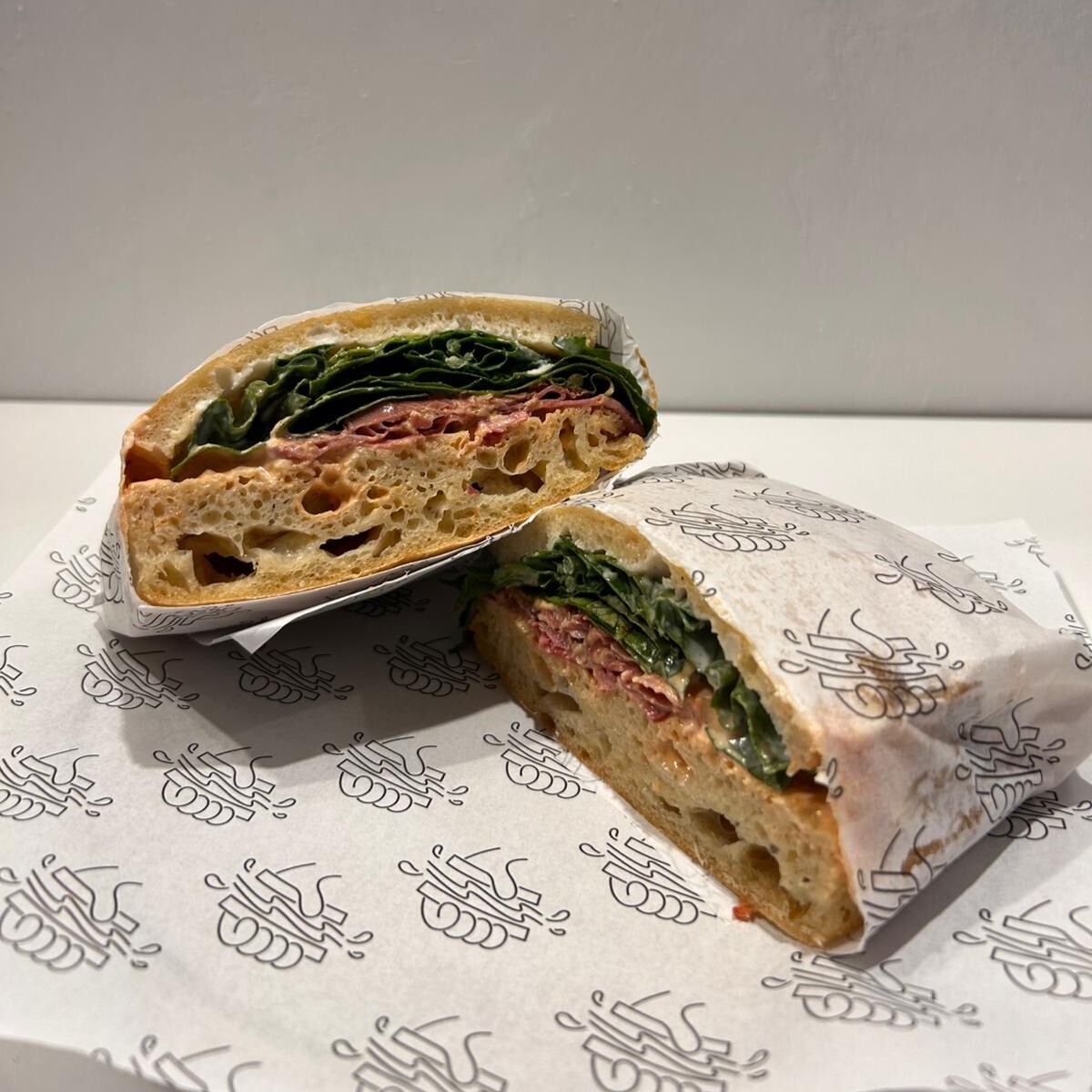 Milano Sandviç (Grande)