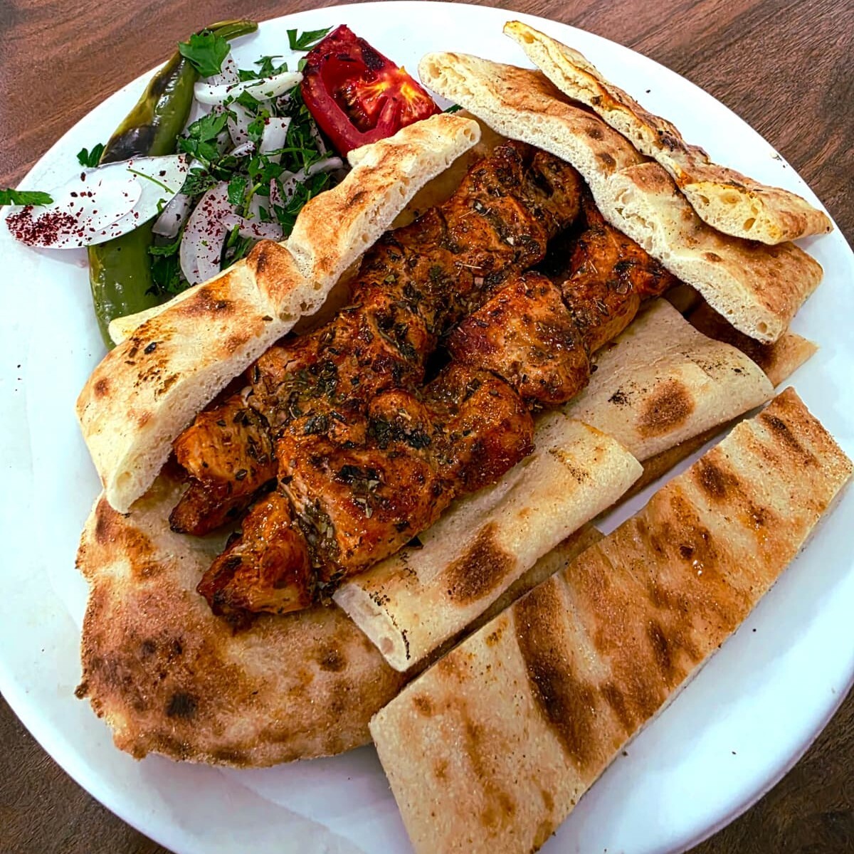 Tavuk Şiş