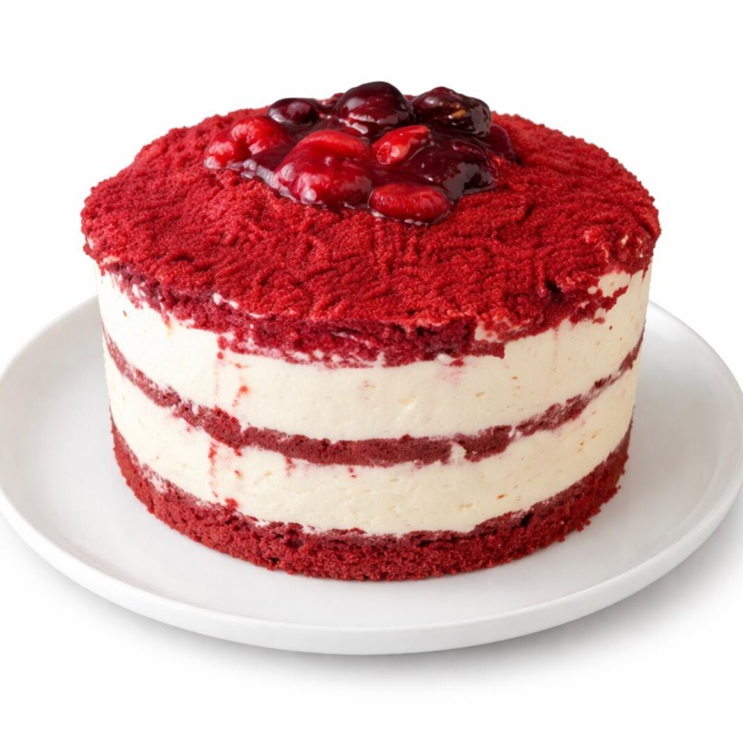 Red Velvet Pasta (950 gr)