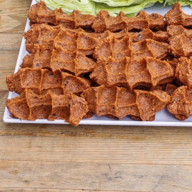 Dost Meclisi Porsiyon (500Gr) (Garnitürsüz)