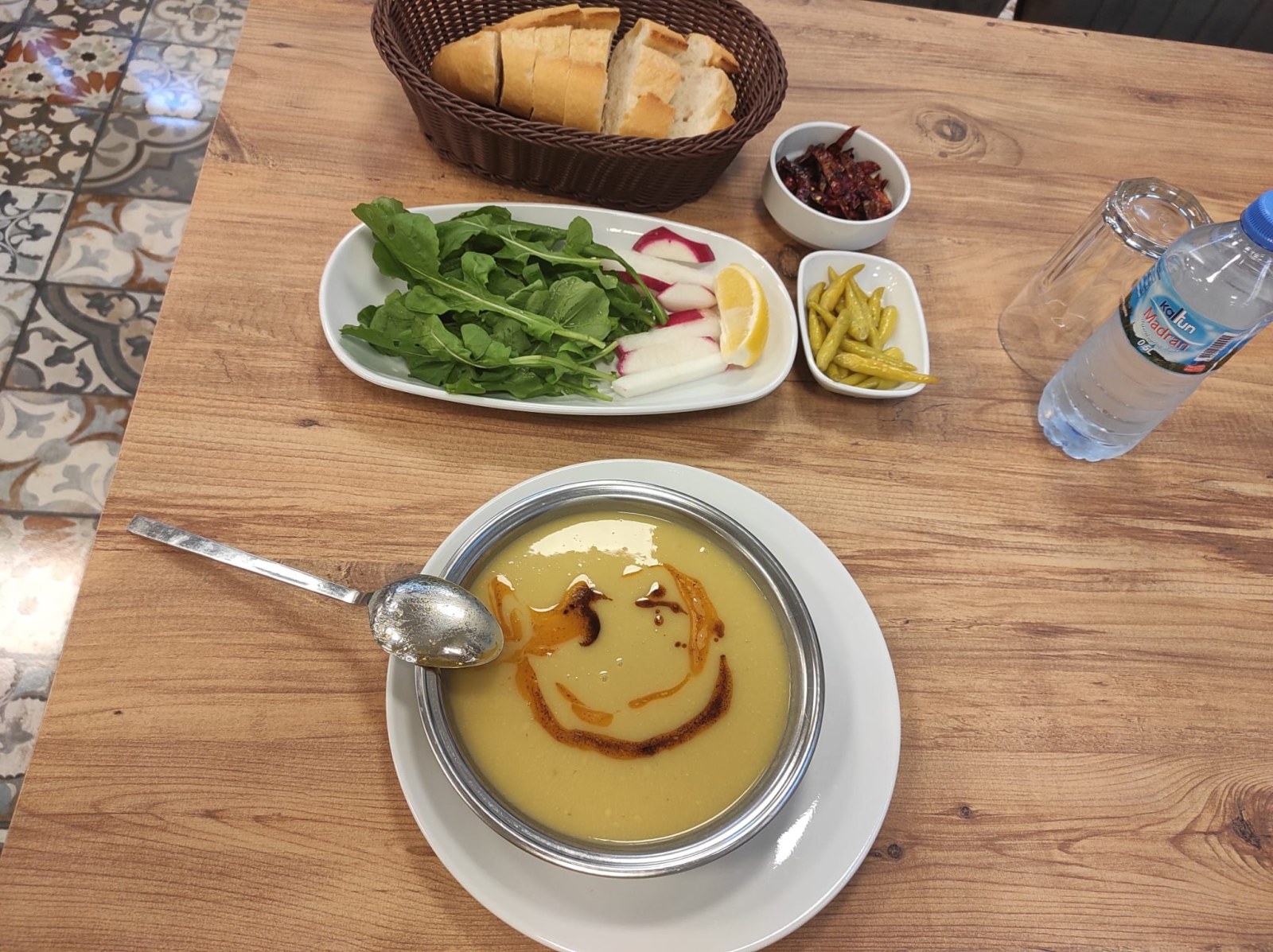 Mercimek Çorba