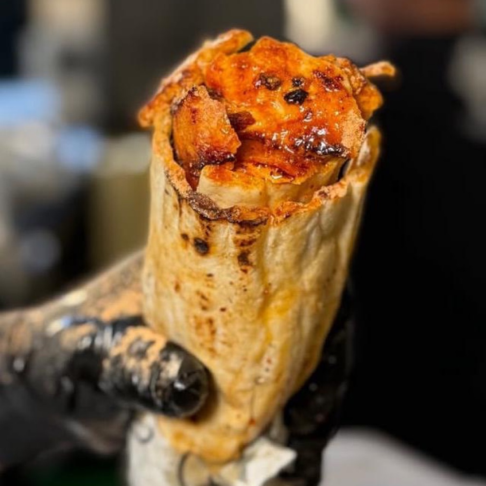 Tavuk Döner Dürüm