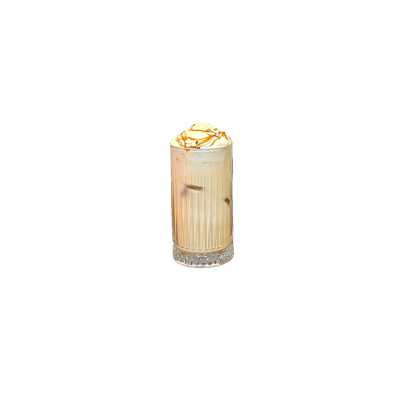 Lotuslu Milkshake