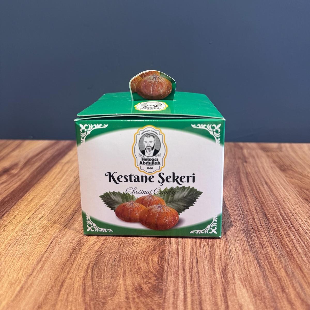 Kestane Şekeri (470 gr)