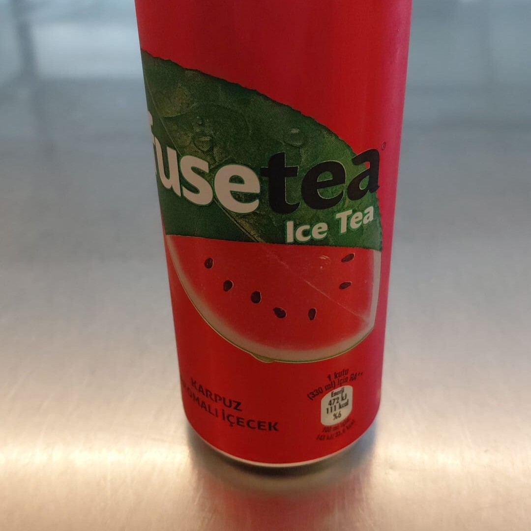 Fuse Tea Karpuz (330 Ml)