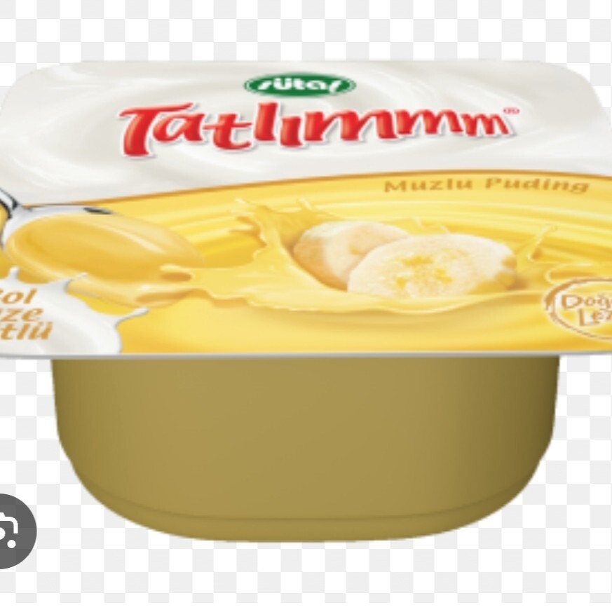 Sütaş Muzlu Tatlım 100 Gr